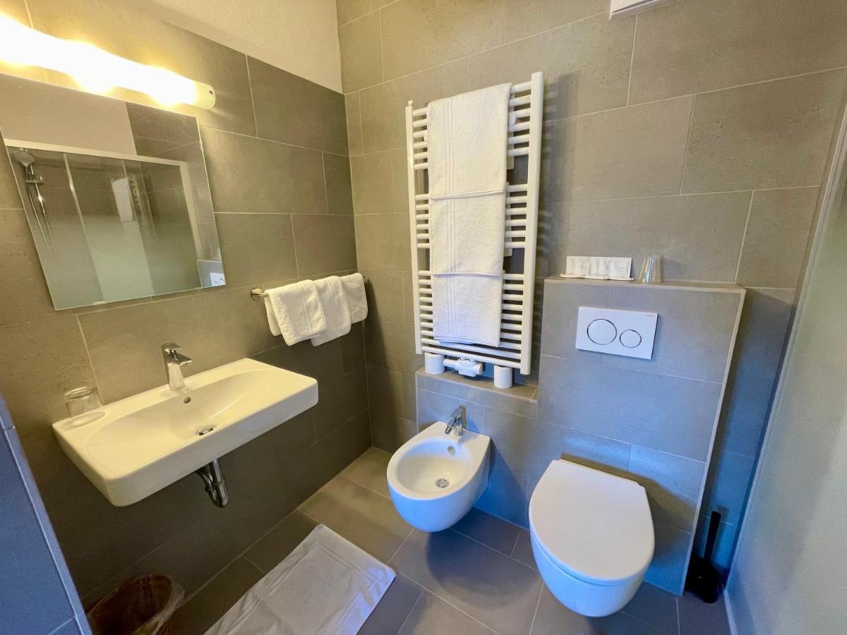 Transit Rooms - Your Stopover Vipiteno Luaran gambar