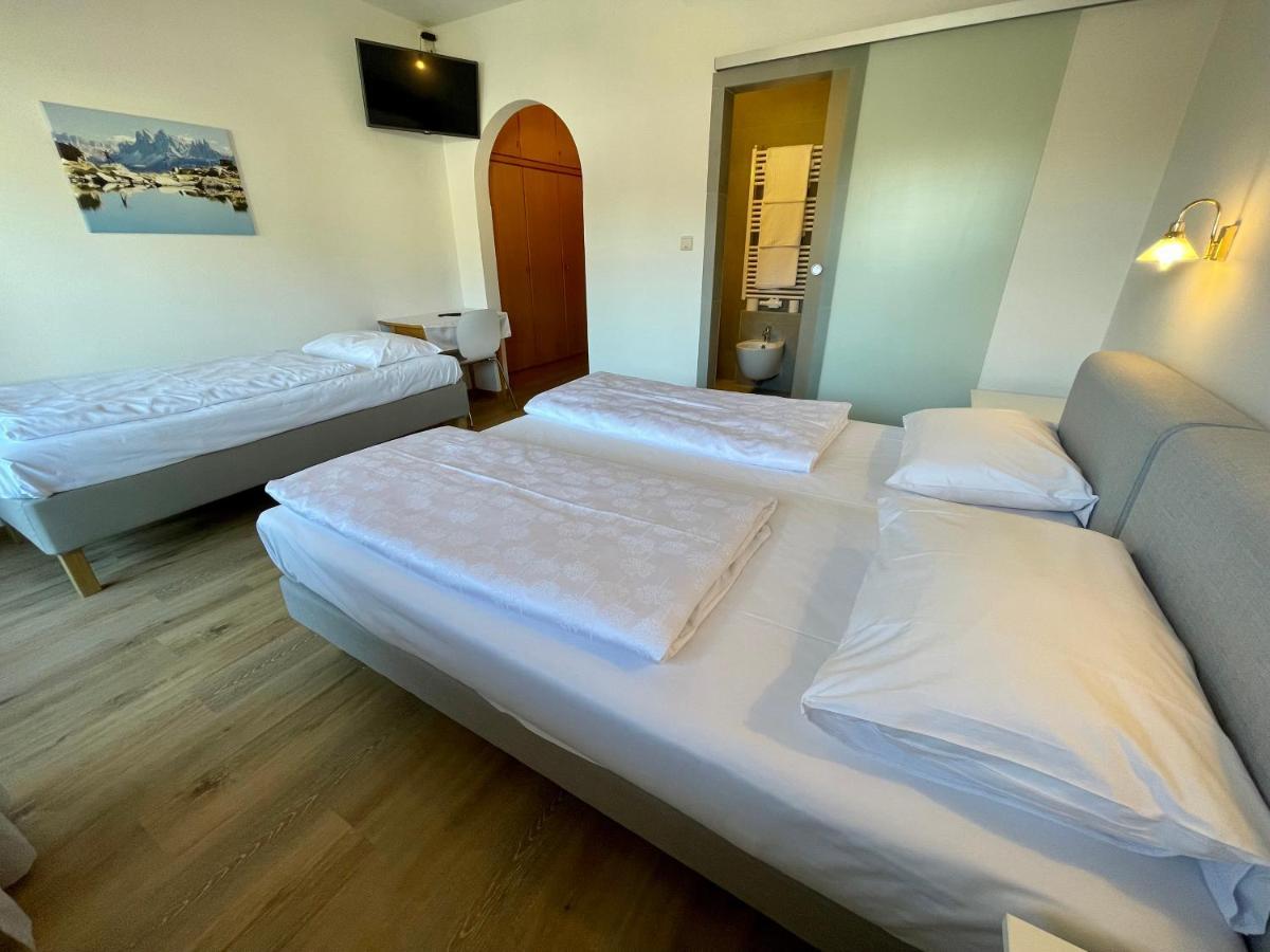 Transit Rooms - Your Stopover Vipiteno Luaran gambar