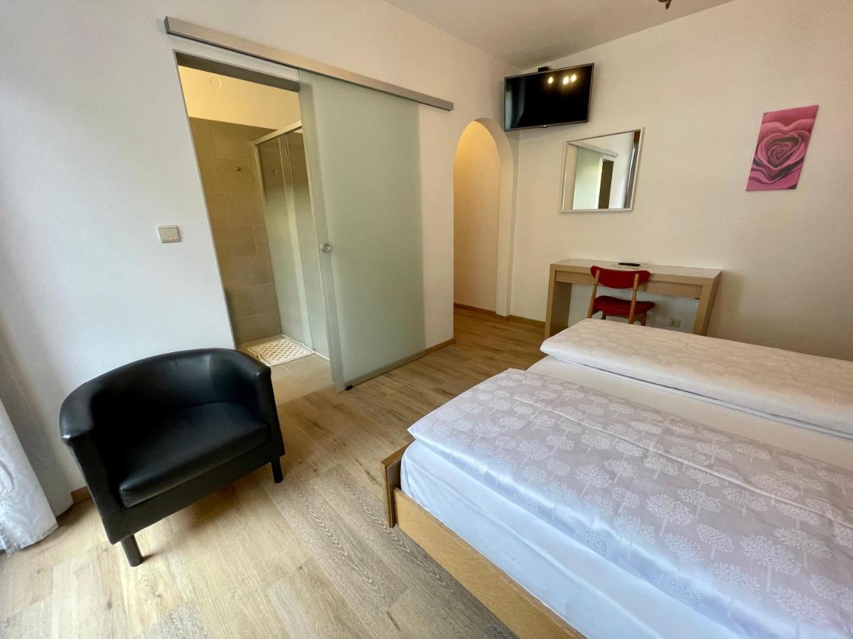 Transit Rooms - Your Stopover Vipiteno Luaran gambar