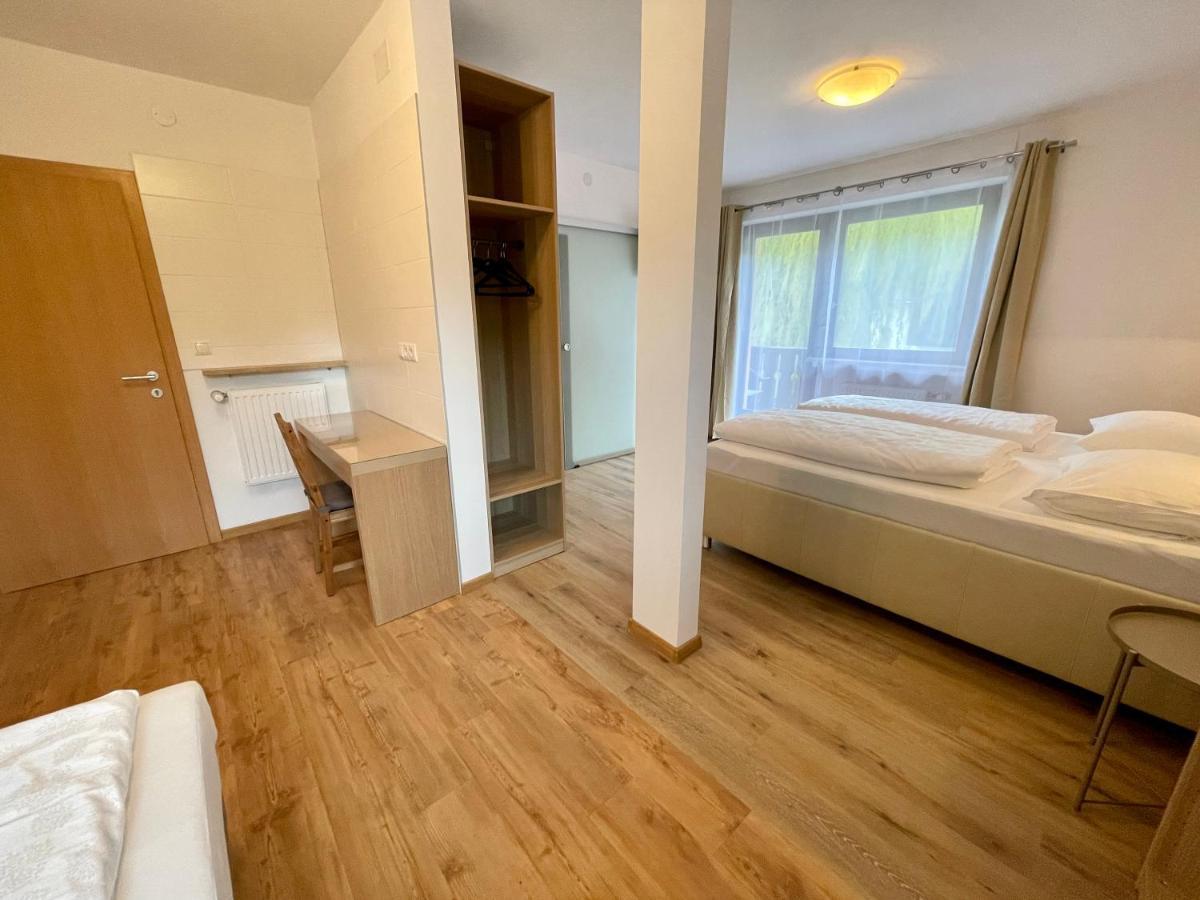Transit Rooms - Your Stopover Vipiteno Luaran gambar